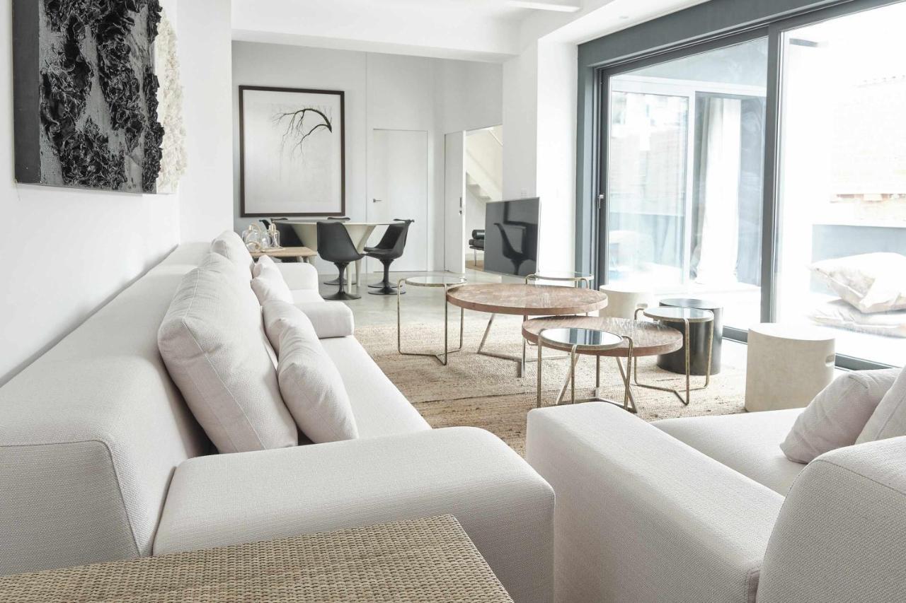 Maestranza Modern Apartment Seville Ngoại thất bức ảnh