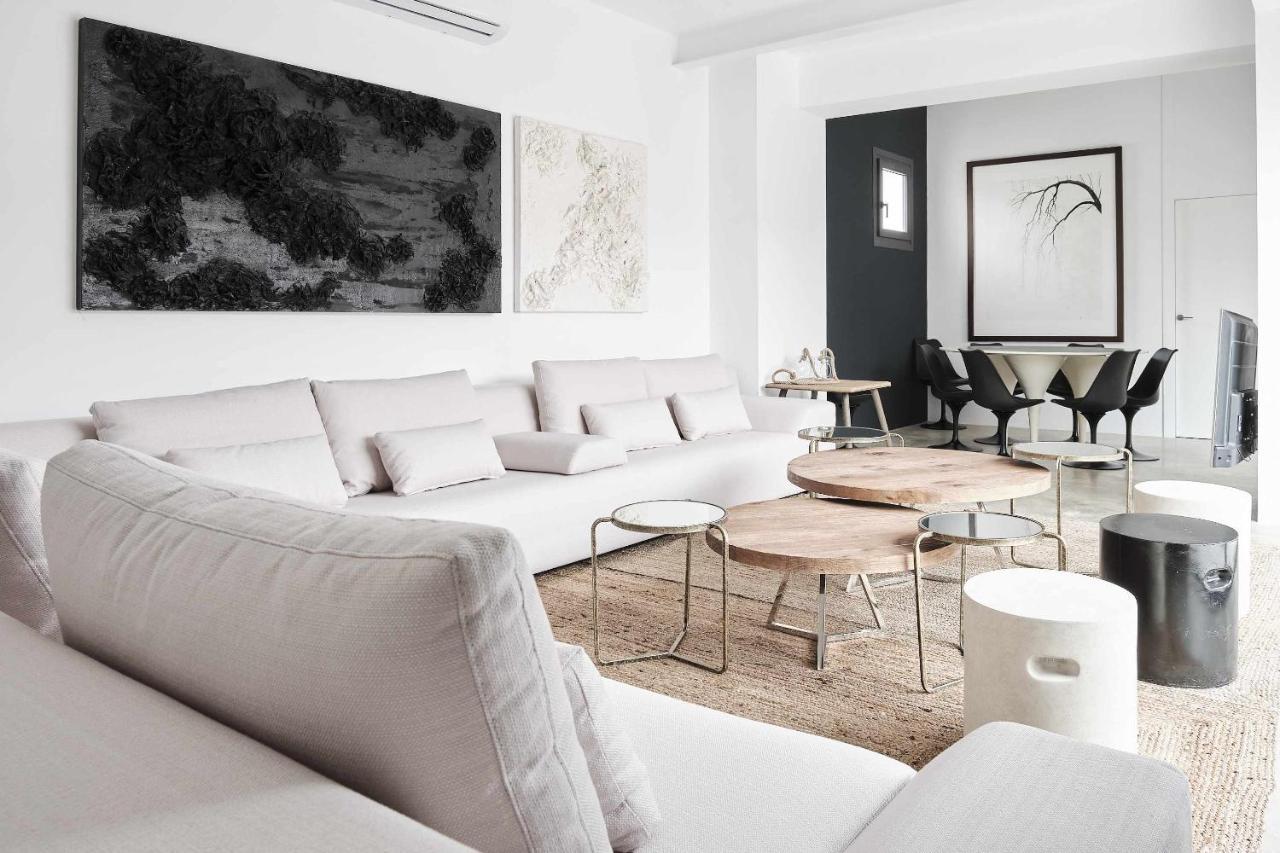 Maestranza Modern Apartment Seville Ngoại thất bức ảnh