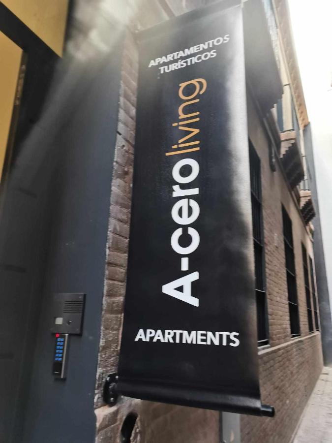 Maestranza Modern Apartment Seville Ngoại thất bức ảnh