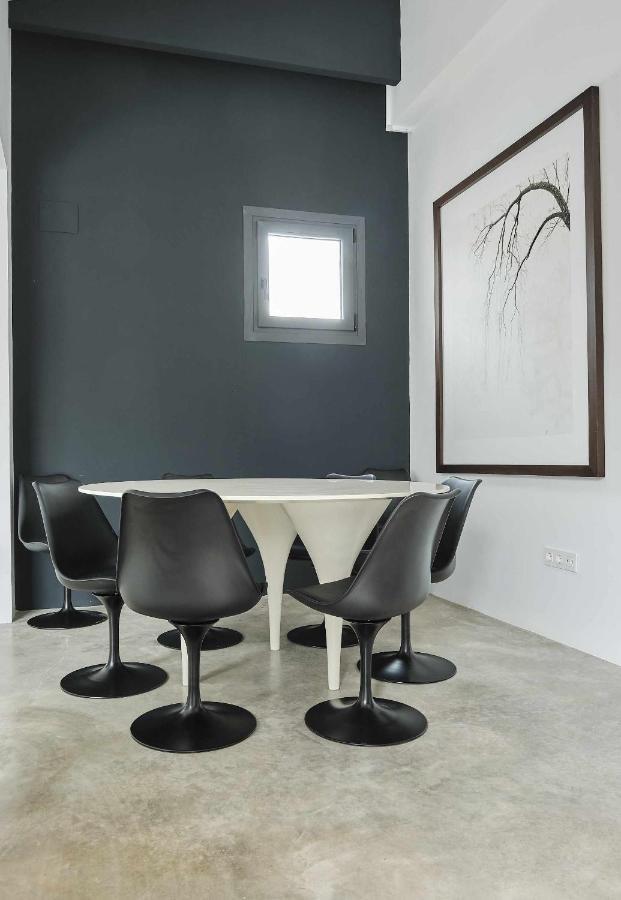 Maestranza Modern Apartment Seville Ngoại thất bức ảnh